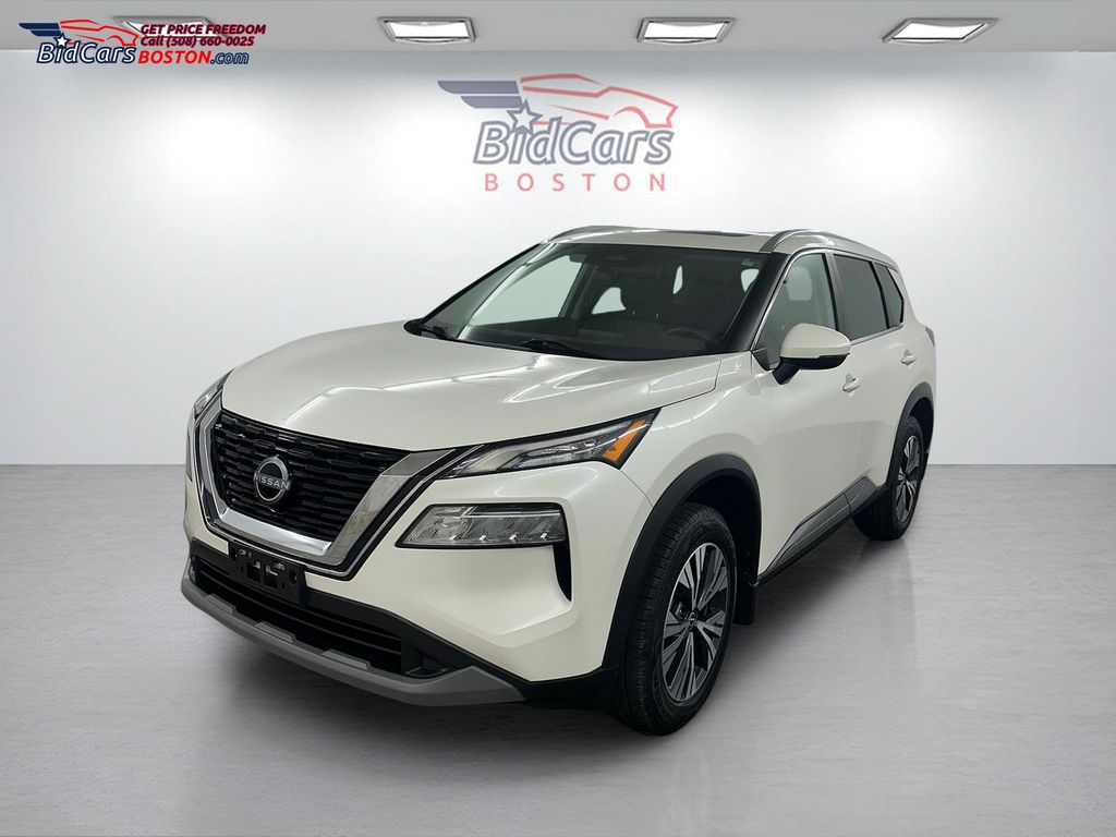 2022 Nissan Rogue SV AWD's photo