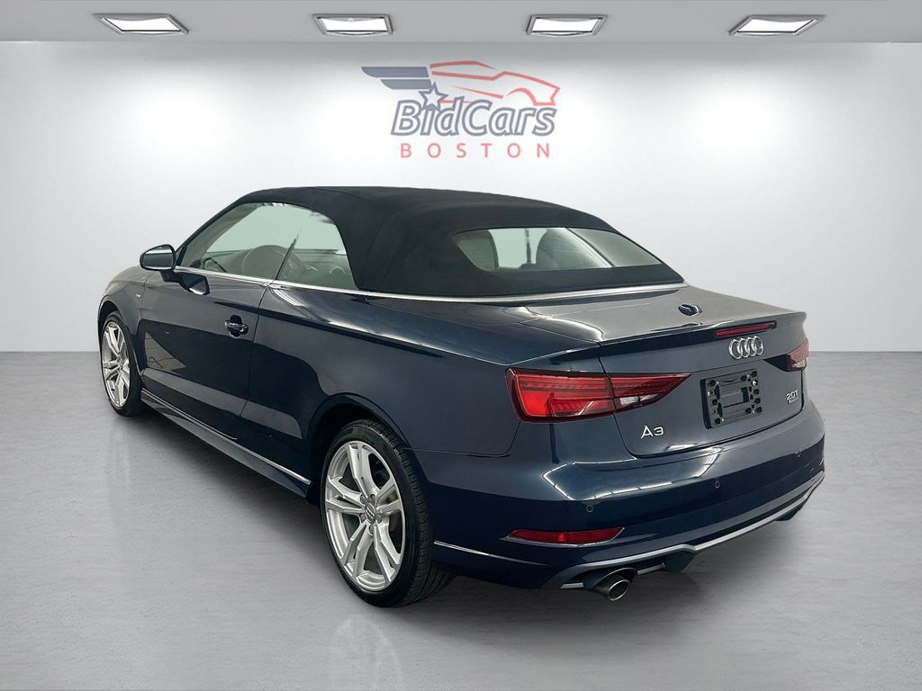2018 Audi A3 Cabriolet Premium Plus - Photo 6