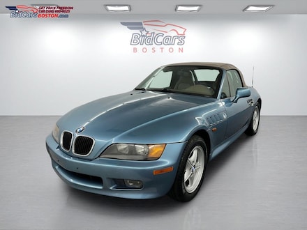1998 BMW Z3 1.9 Convertible
