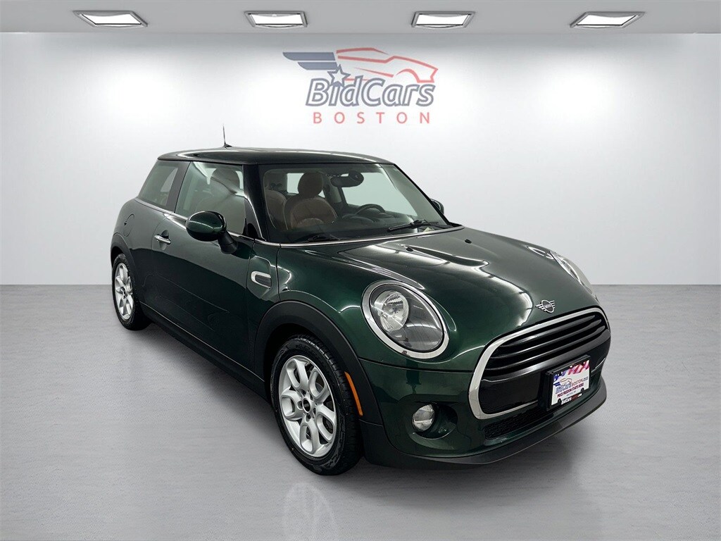 2019 Mini Cooper 2 Door Hardtop photo 3