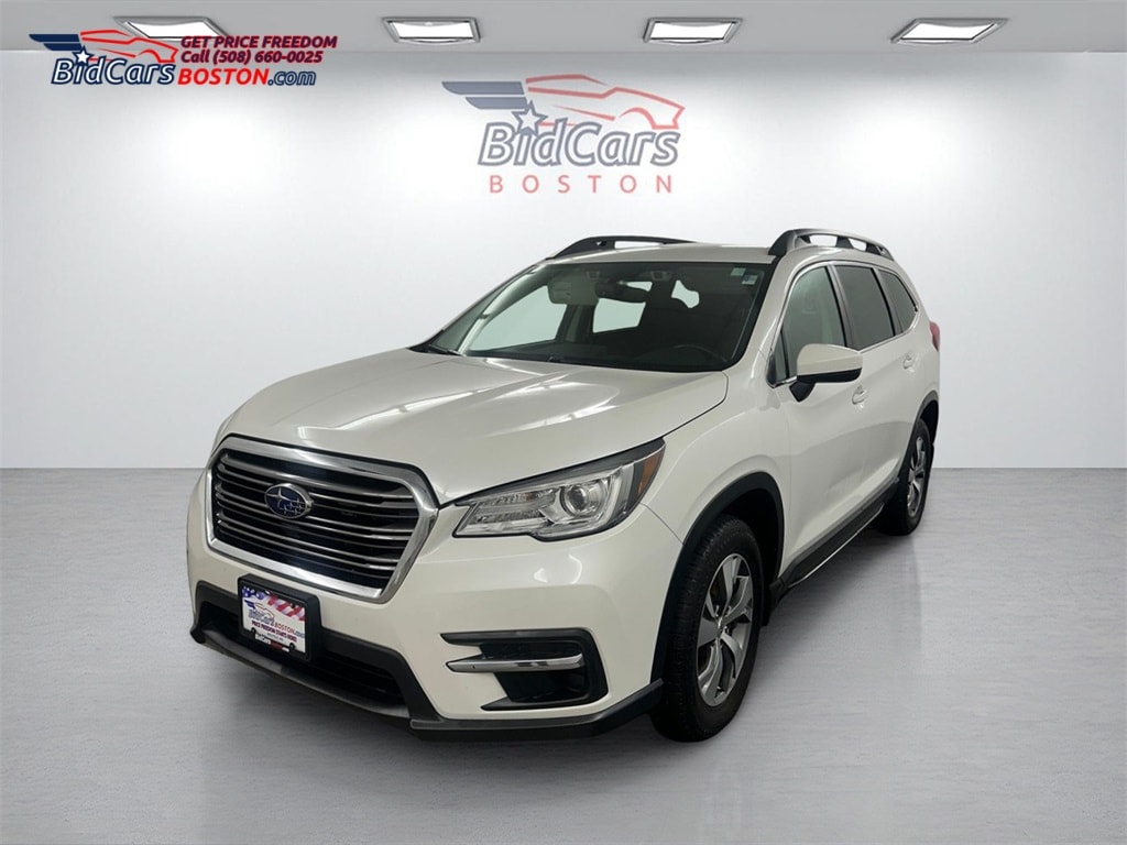 2021 Subaru Ascent Premium's photo