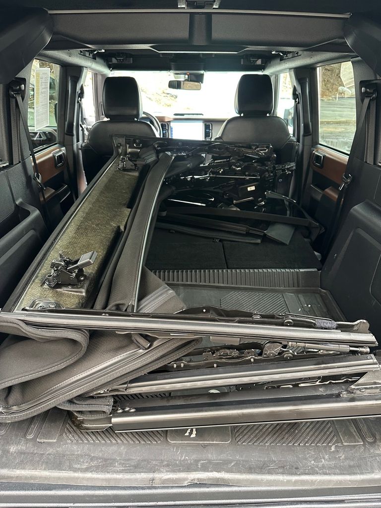 2023 Ford Bronco 4-Door Outer Banks - Photo 40