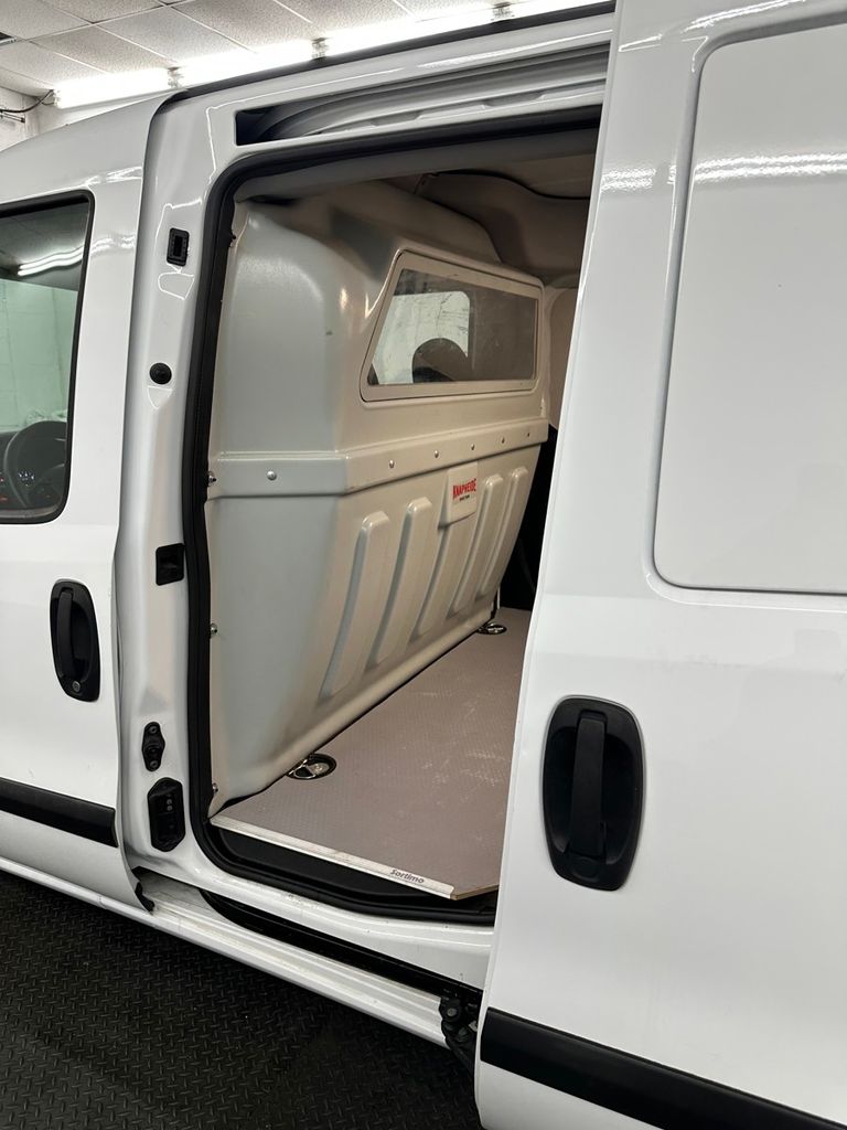 2022 RAM Promaster City Base - Photo 23