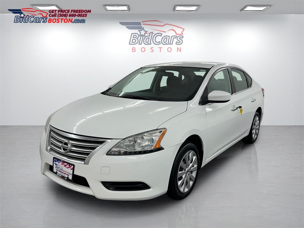 2015 Nissan Sentra