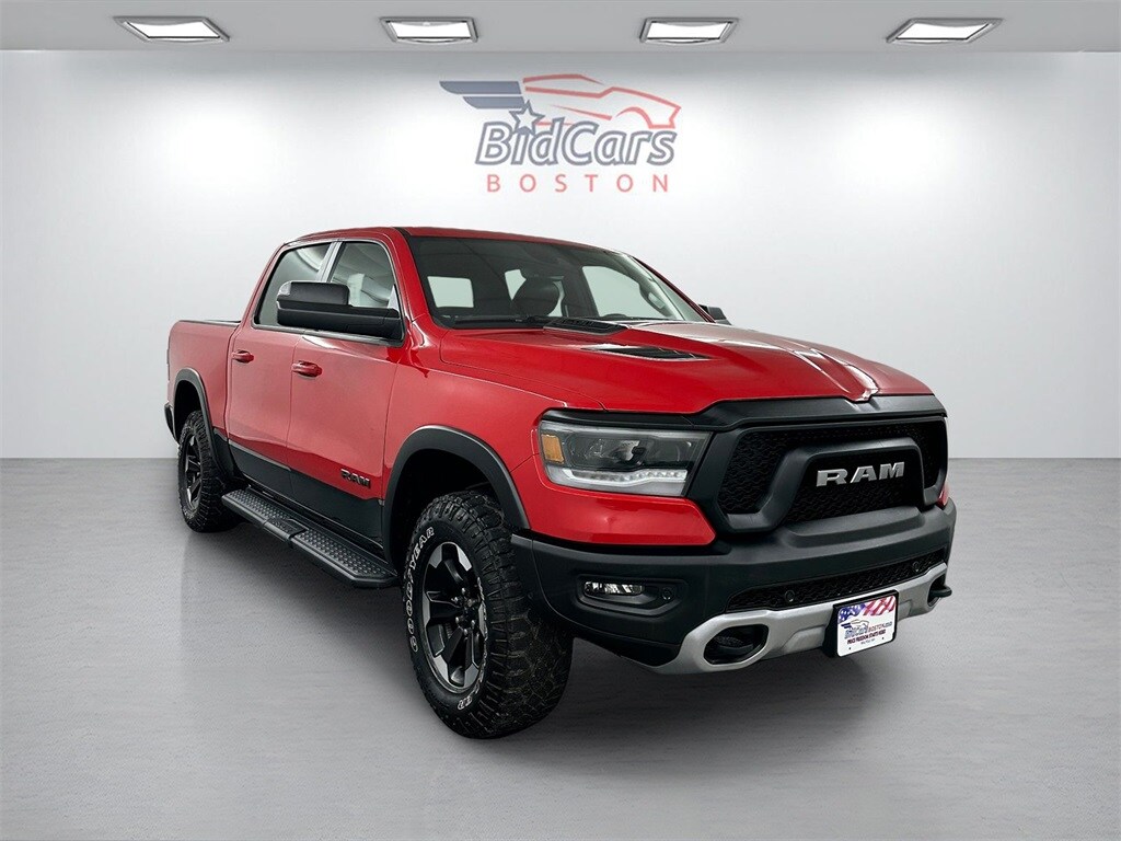 2022 Ram 1500 Rebel photo 3