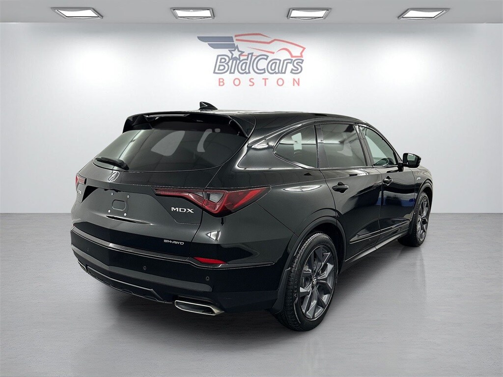 2023 Acura MDX SH-AWD A-Spec photo 3