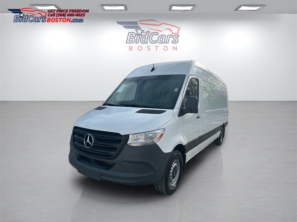 2023 Mercedes-Benz Sprinter Cargo Van Base's photo