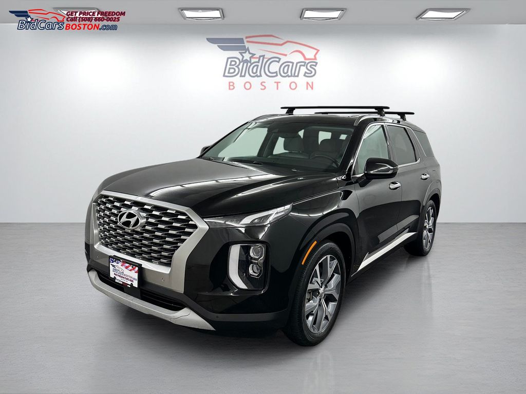 2021 Hyundai Palisade SEL AWD's photo