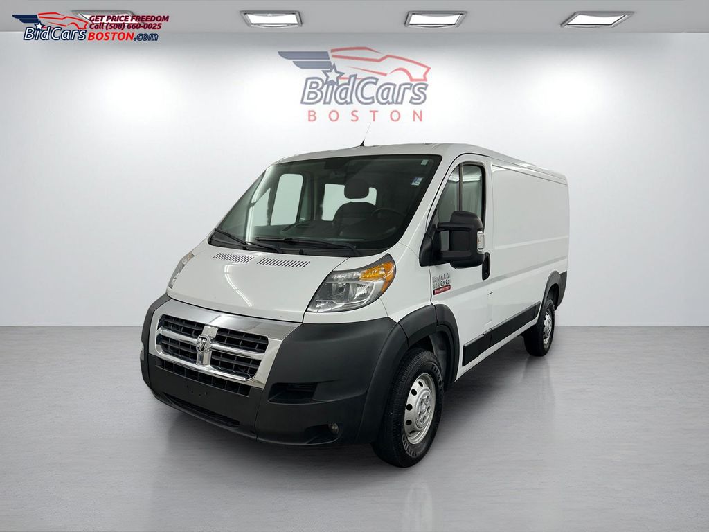 2016 RAM ProMaster Cargo Van Base