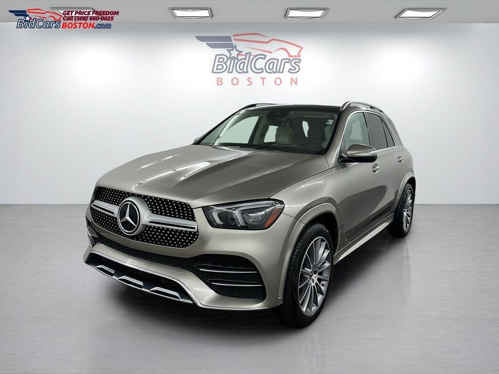 Used 2021 Mercedes-Benz GLE 350 GLE 350 SUV