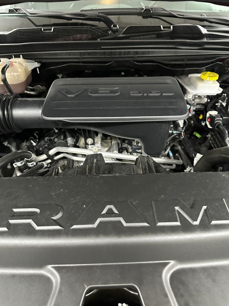 2025 RAM Ram 1500 Pickup Tradesman - Photo 7