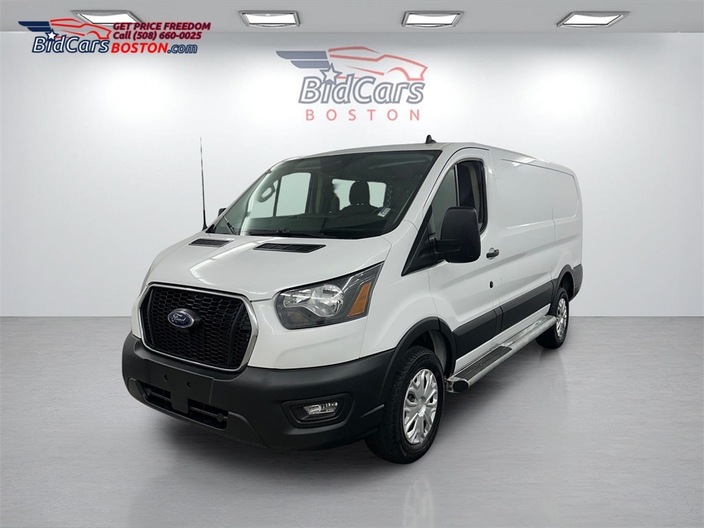 2024 Ford Transit Van Base's photo