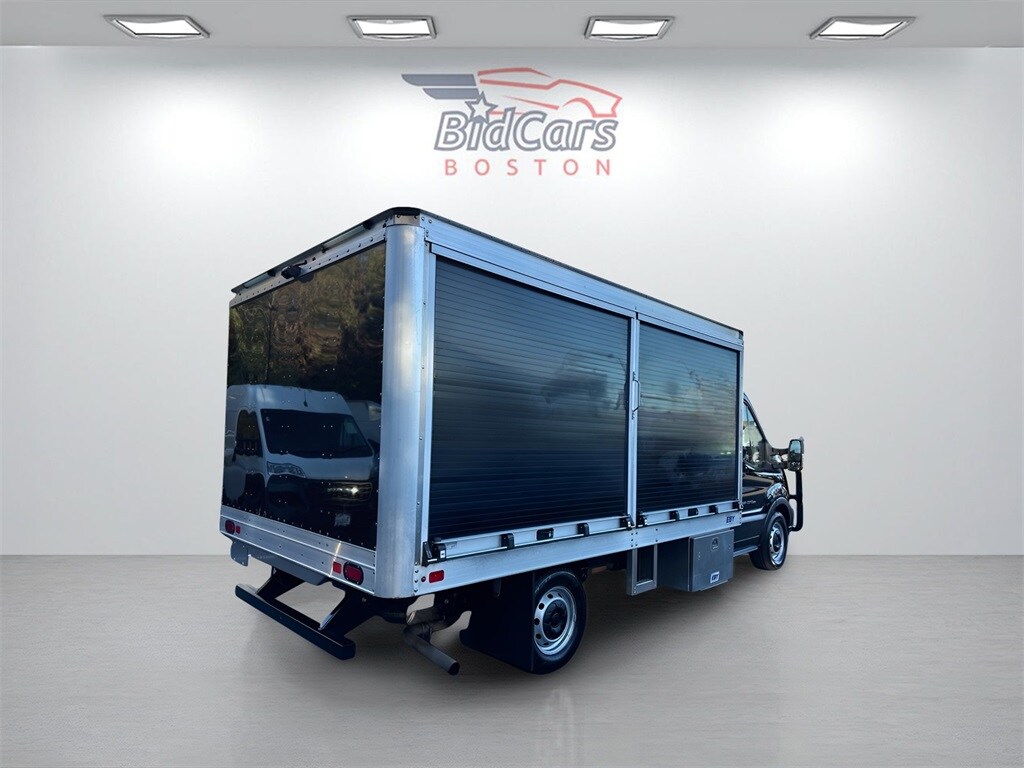 2022 Ford Transit photo 4