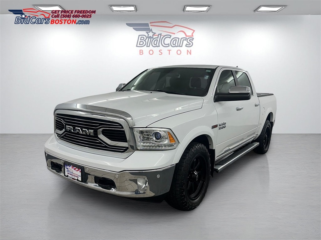 2018 RAM Ram 1500 Limited's photo