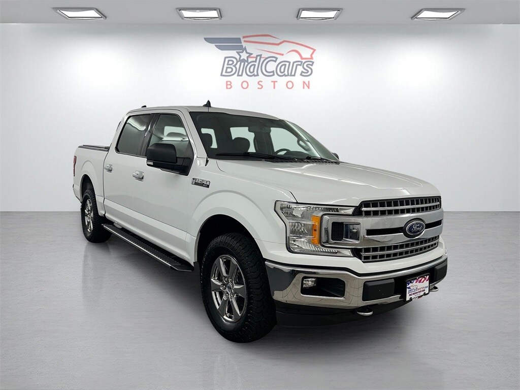 2019 Ford F-150 XLT photo 3