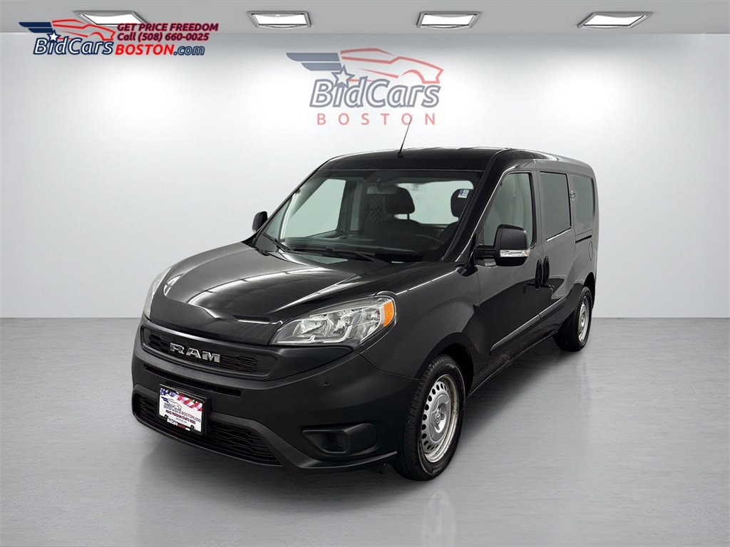 2019 RAM Promaster City Tradesman