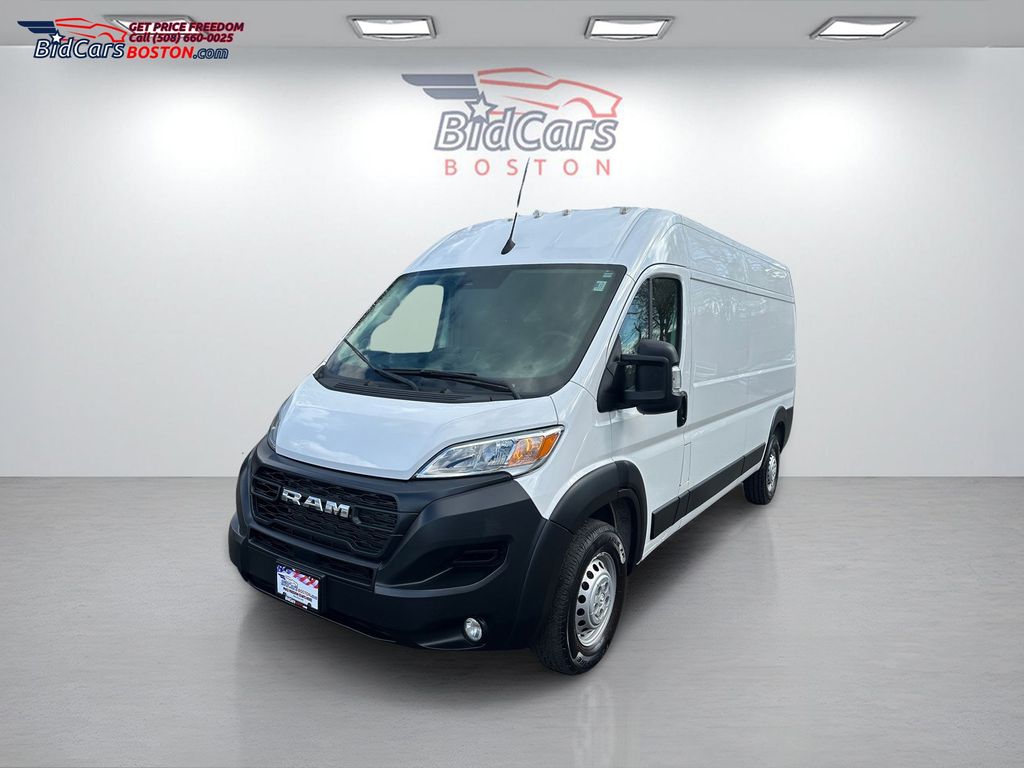 2025 RAM ProMaster 2500 TRDSMAN WOPS 159" WB High Roof's photo