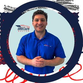 Staff member John Conway from ID_25b050d69320