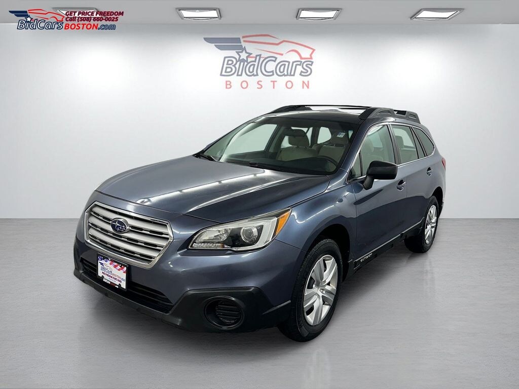 Used 2016 Subaru Outback 2.5i SUV