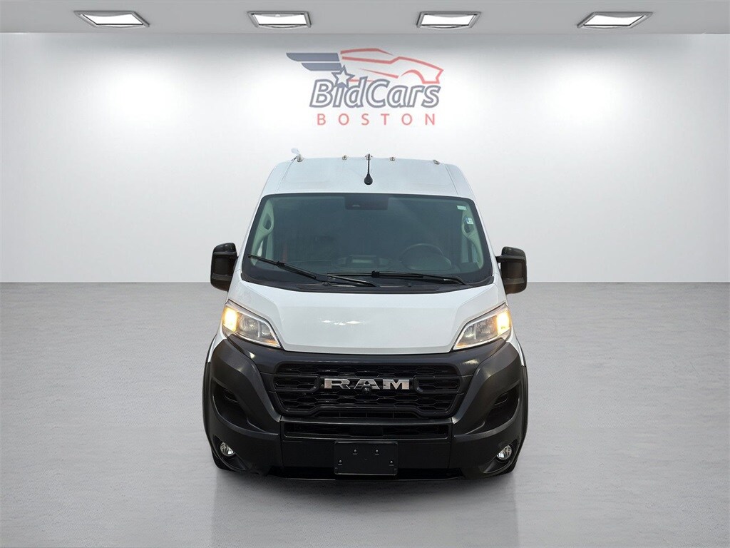 Used 2023 Ram ProMaster 3500 High Roof Van Extended Cargo Van