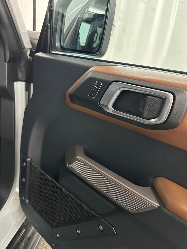 2023 Ford Bronco 4-Door Outer Banks - Photo 34