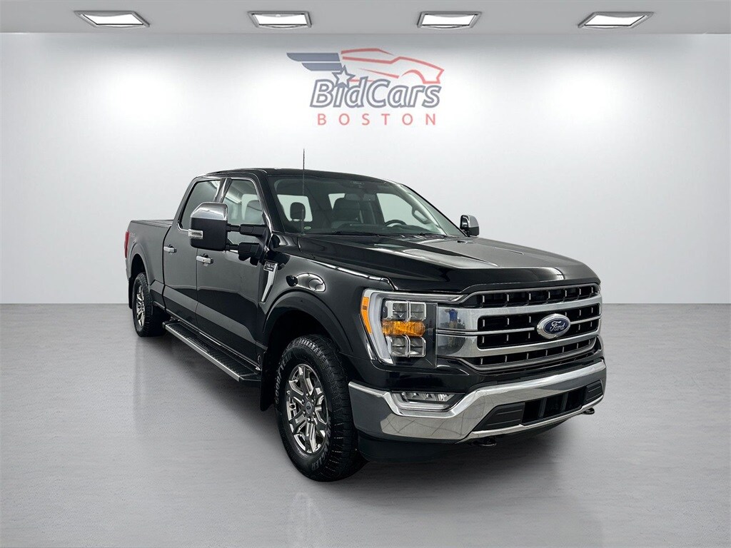 2022 Ford F-150 Lariat photo 2