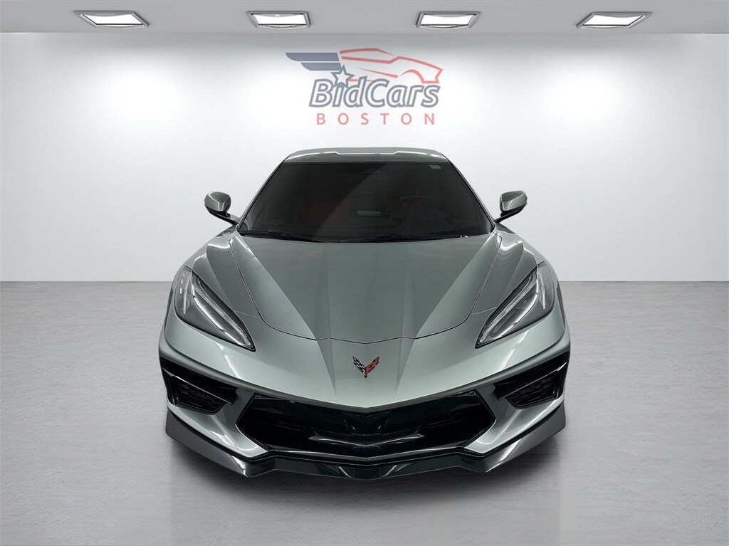 Used 2024 Chevrolet Corvette Stingray Stingray Coupe