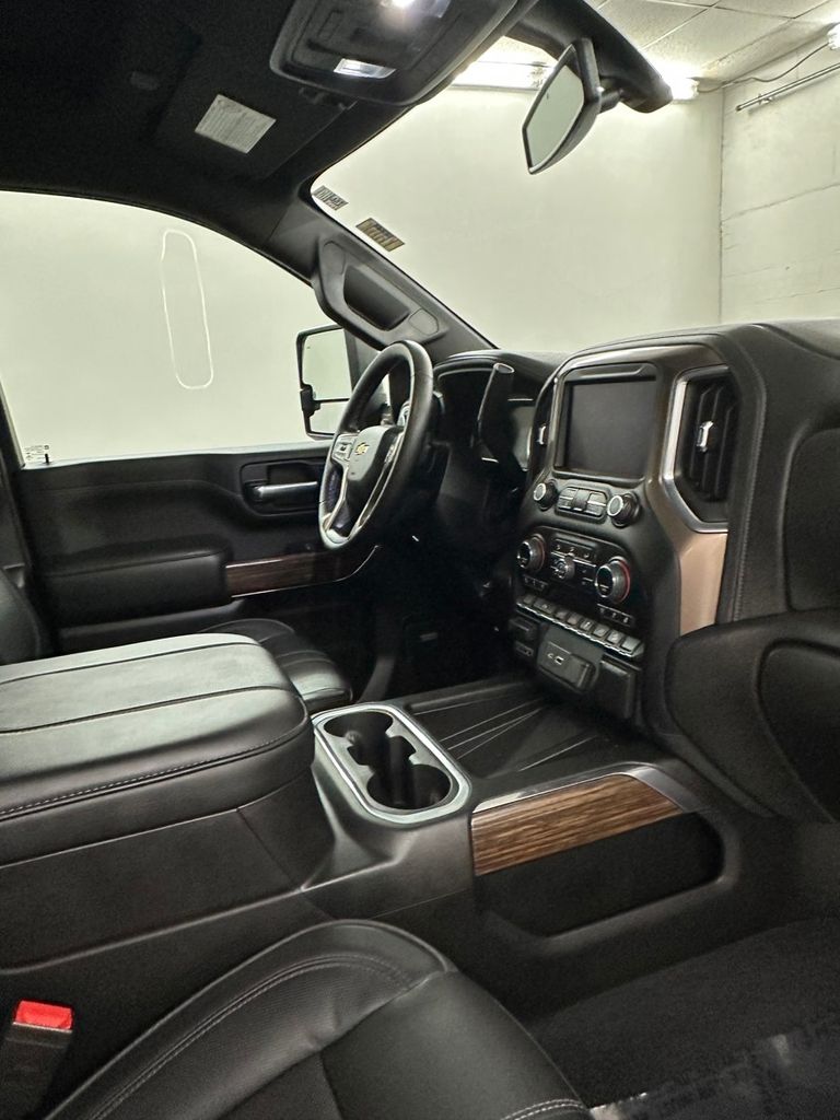 2023 Chevrolet Silverado 2500HD High Country - Photo 41