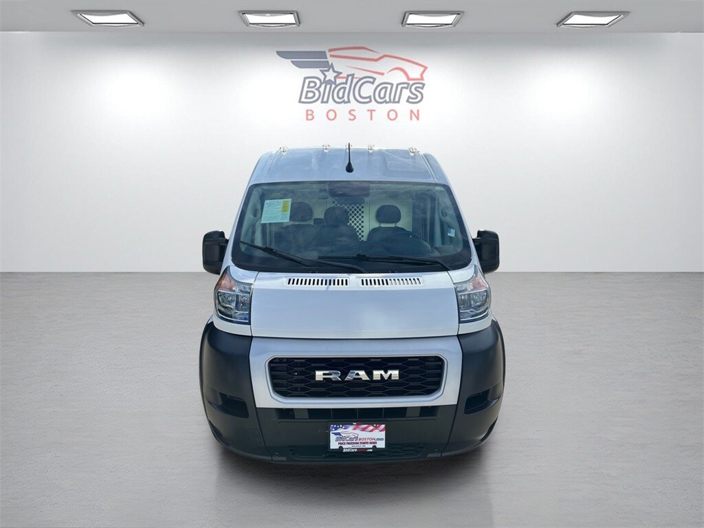 2022 Ram ProMaster 2500 photo 2