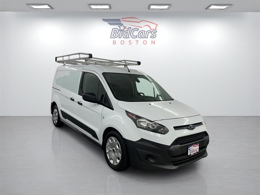 2018 Ford Transit Connect XL photo 3