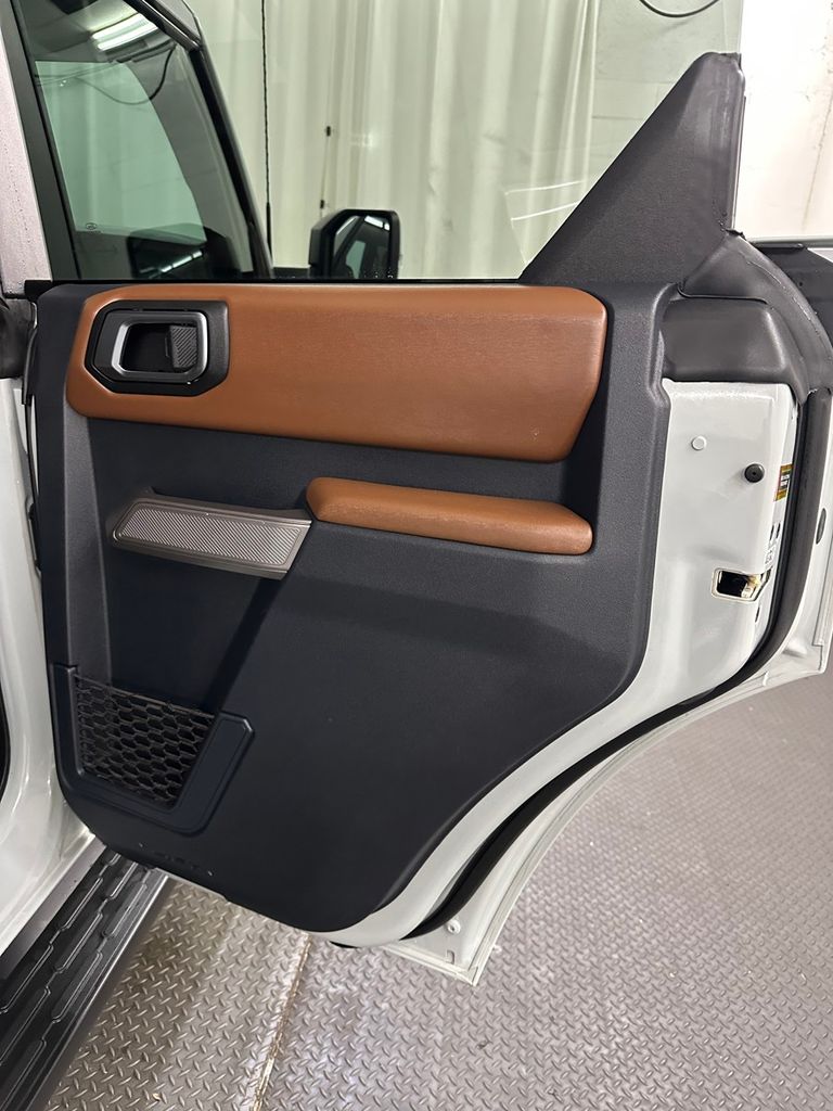 2023 Ford Bronco 4-Door Outer Banks - Photo 30