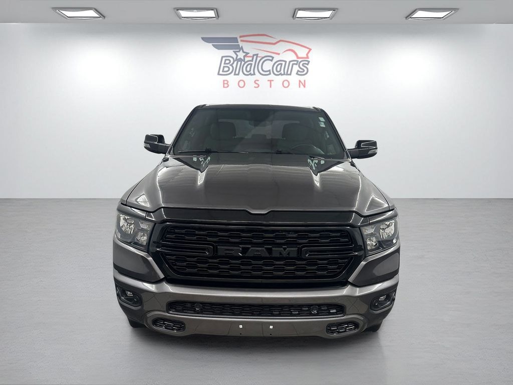 Used 2023 Ram 1500 Big Horn/Lone Star Truck Crew Cab