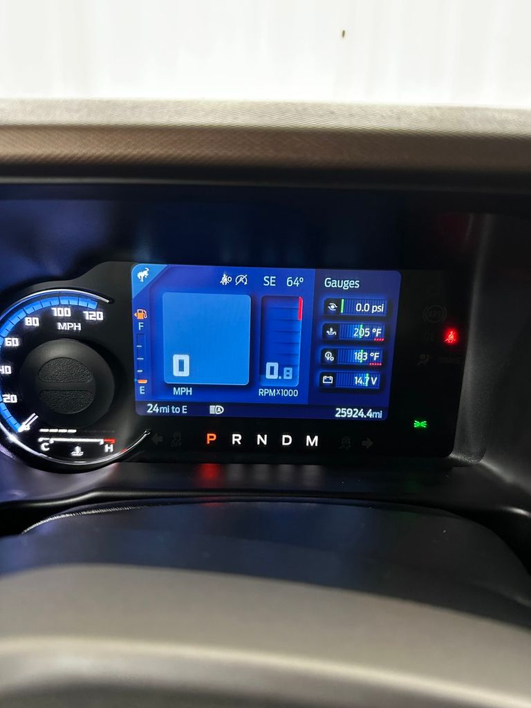 2023 Ford Bronco 4-Door Outer Banks - Photo 20