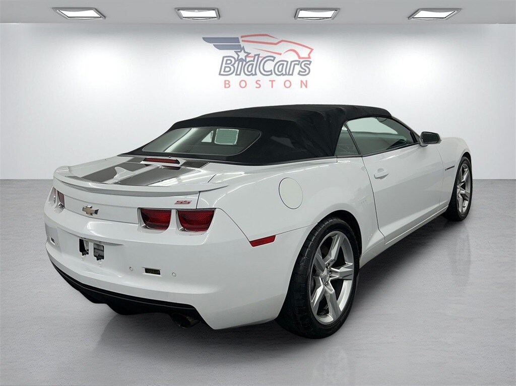 2013 Chevrolet Camaro 2SS photo 4