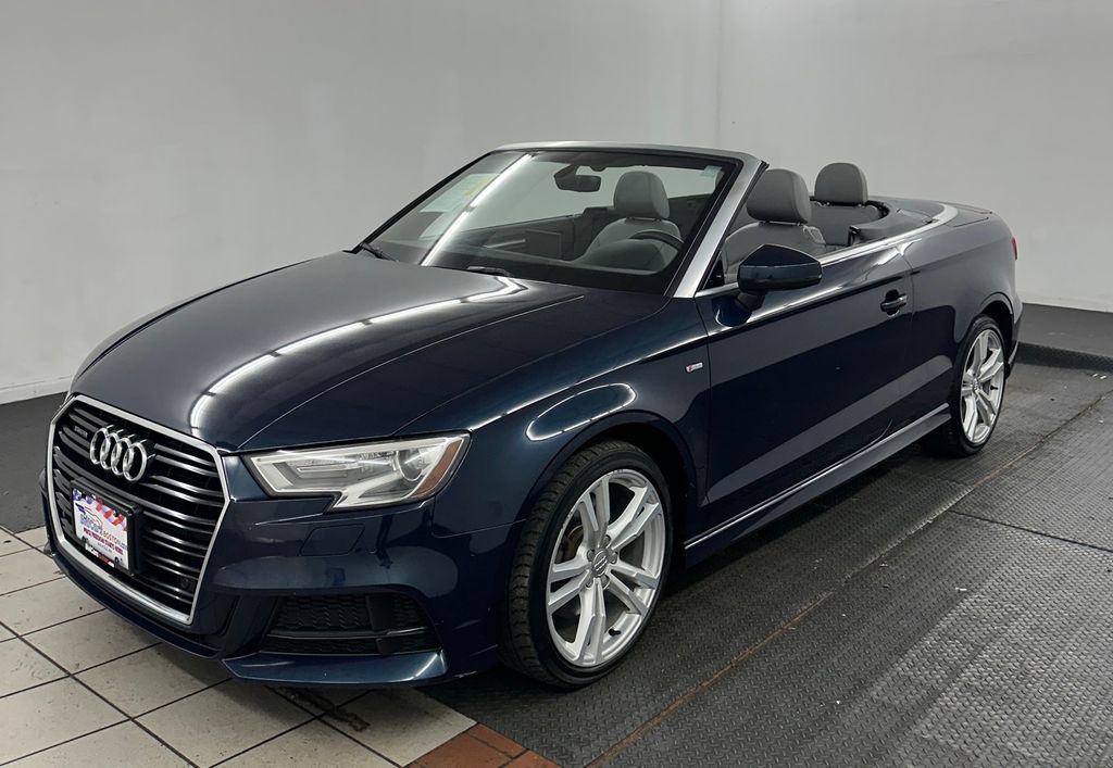 2018 Audi A3 Cabriolet Premium Plus - Photo 34