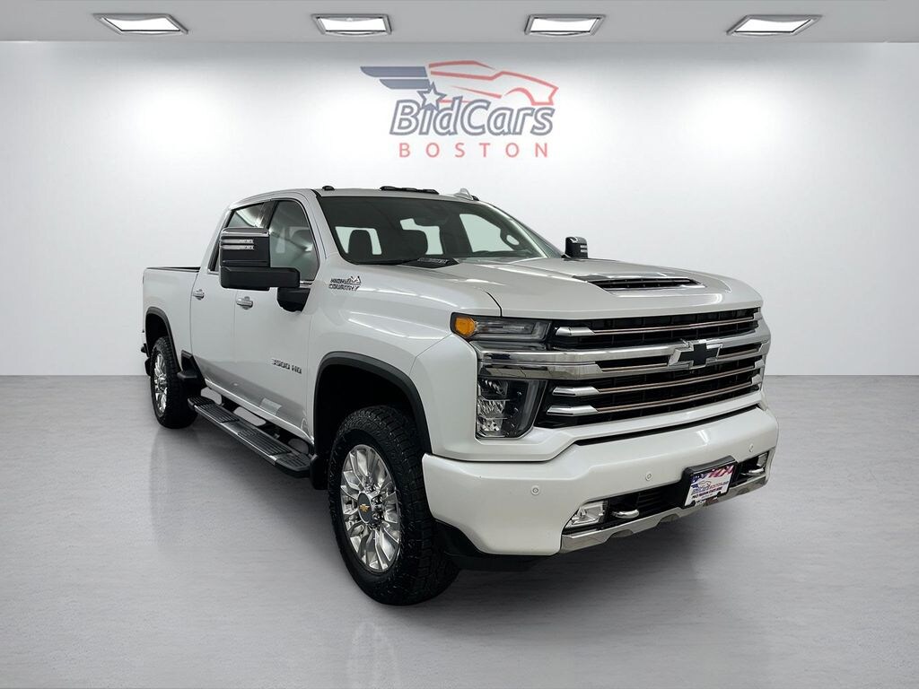 Used 2023 Chevrolet Silverado 3500 HD High Country Truck Crew Cab