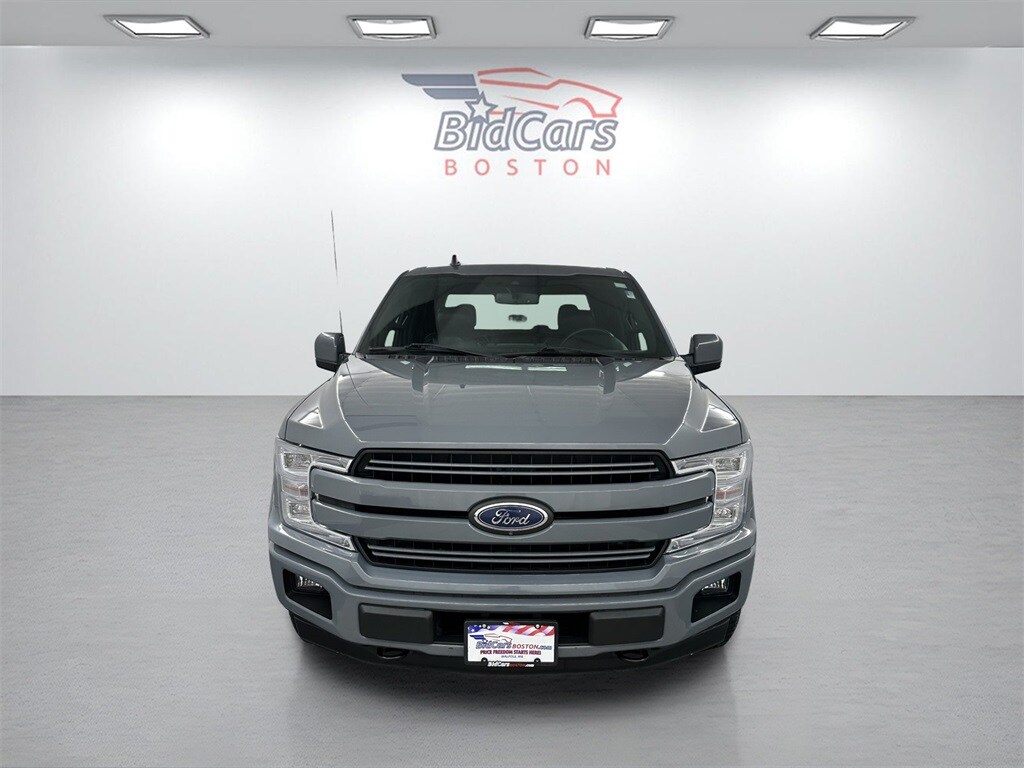 2020 Ford F-150 Lariat photo 2