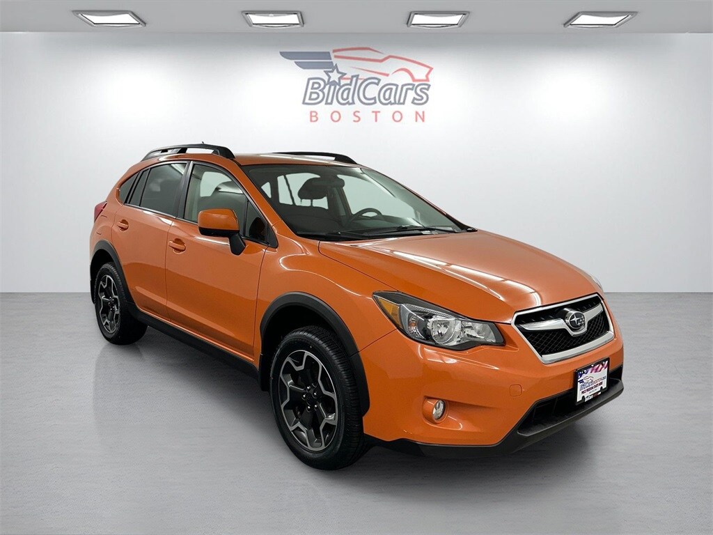 2013 Subaru Crosstrek 2.0i Premium photo 3