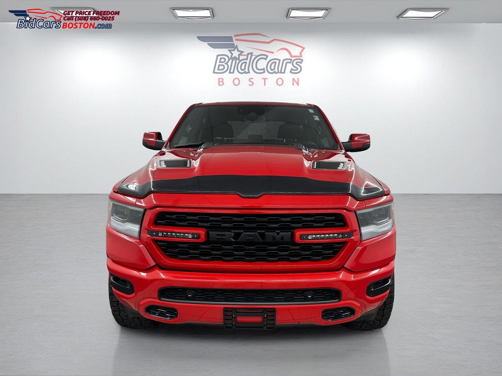 2022 RAM 1500 Sport Crew Cab 4x4 5'7" Box's photo