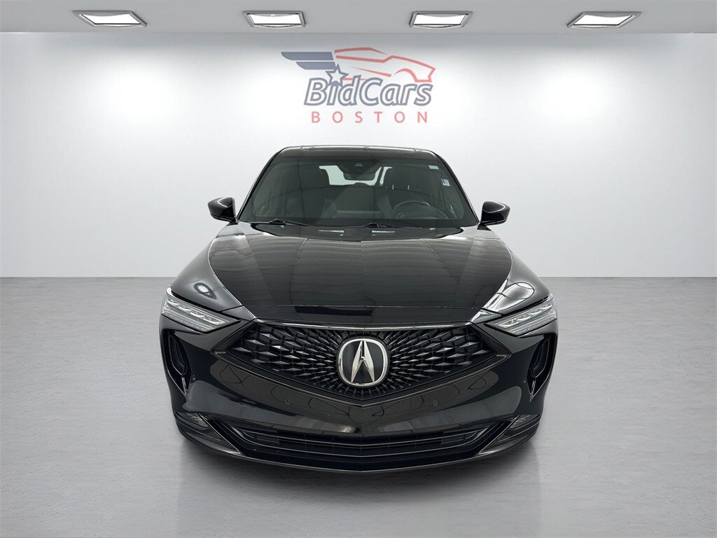 2023 Acura MDX SH-AWD A-Spec photo 2
