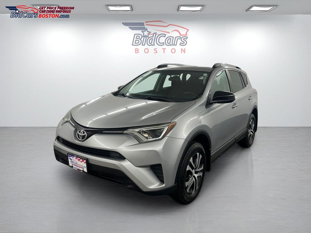 2016 Toyota RAV4