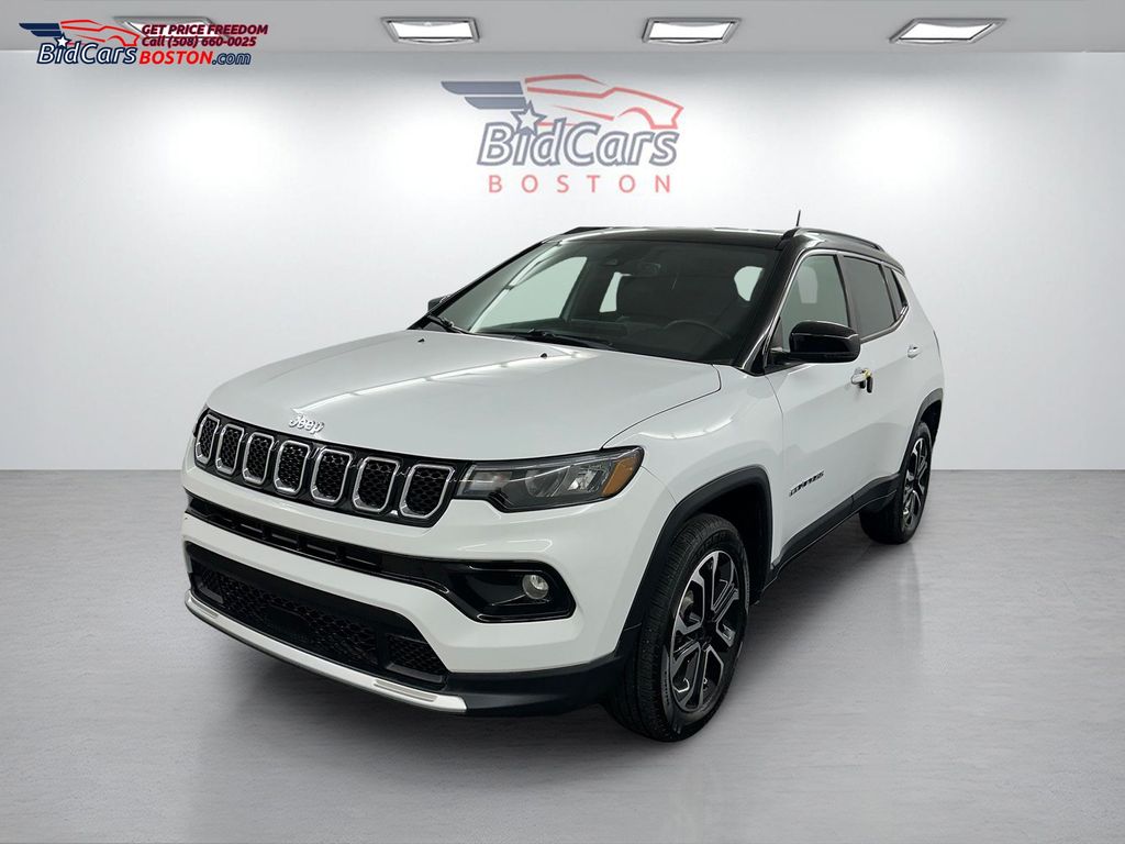 2023 Jeep Compass Limited