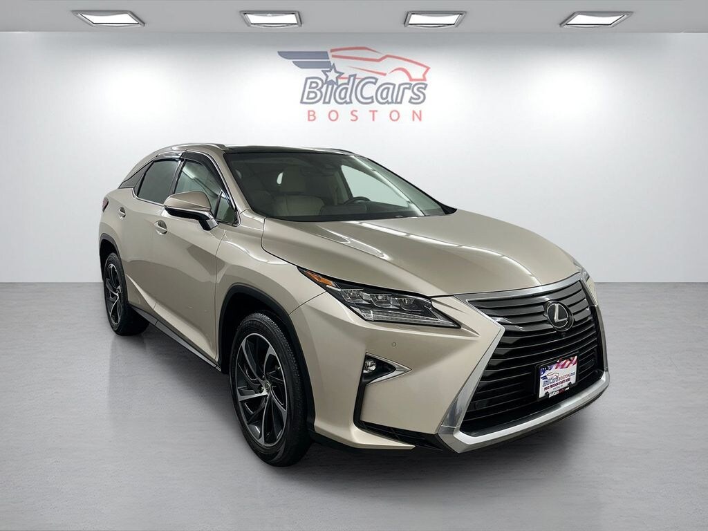 Used 2016 Lexus RX 350 350 SUV