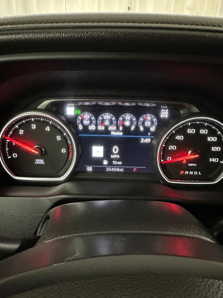 2023 Chevrolet Silverado 2500HD High Country - Photo 20