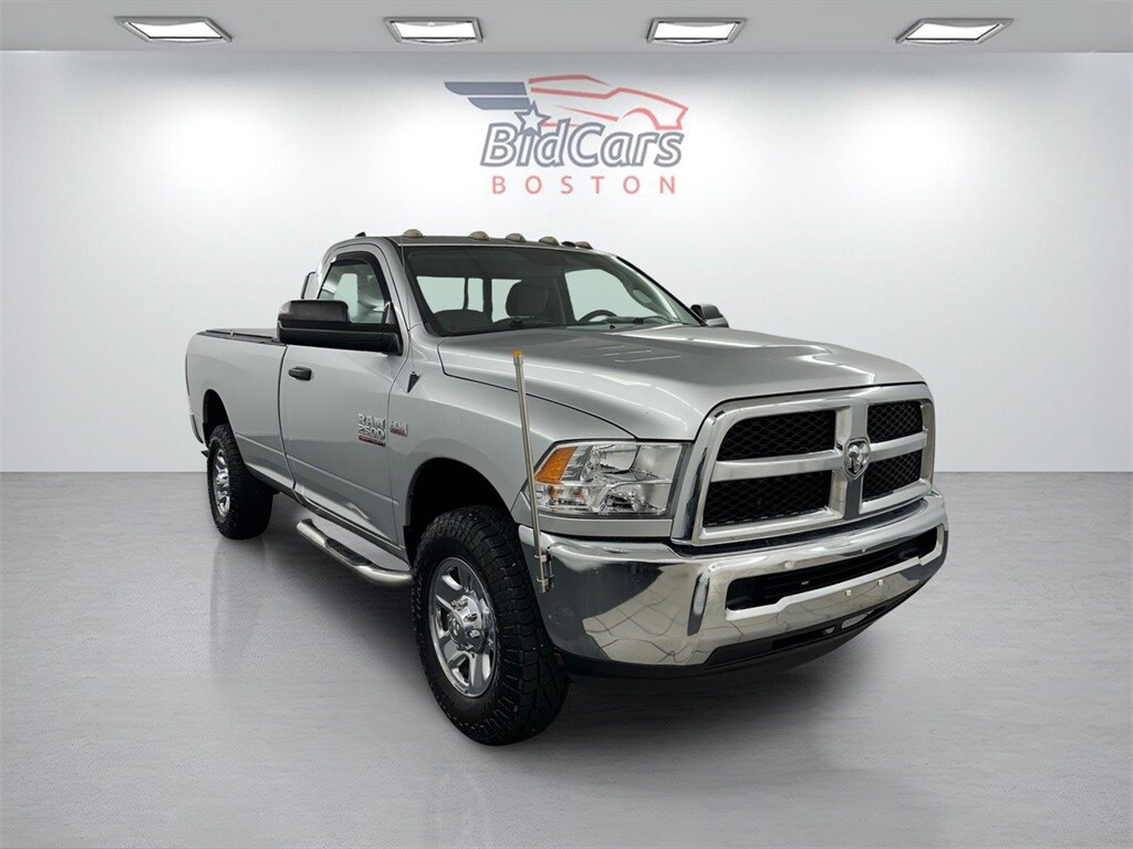 2016 Ram 2500 Tradesman photo 3