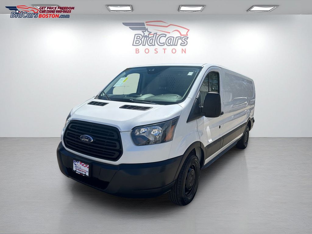 2019 Ford Transit 150 Low Roof 60/40 Pass. 148 WB's photo