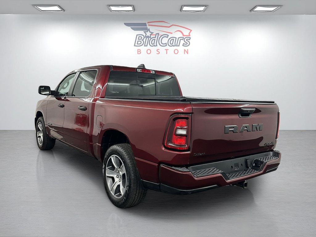 2025 RAM Ram 1500 Pickup Tradesman - Photo 6