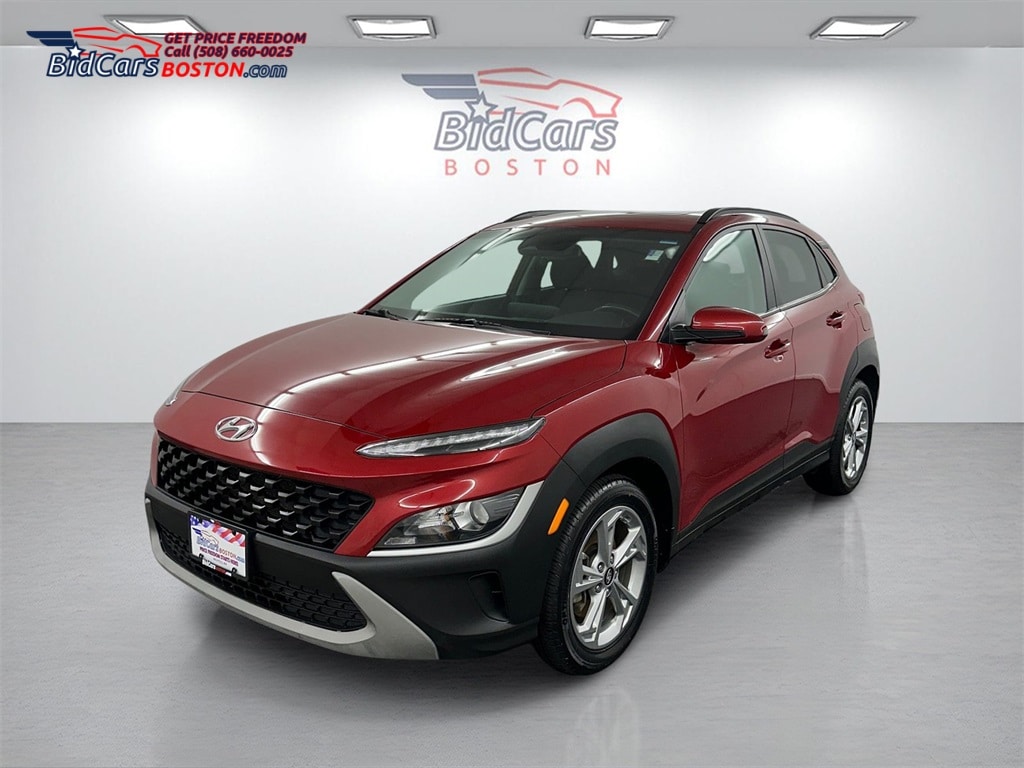 2022 Hyundai Kona