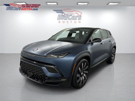 2023 Fisker Ocean One SUV