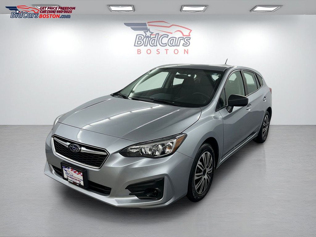 2019 Subaru Impreza Base